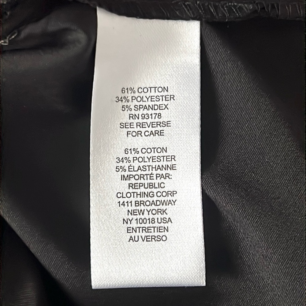 Joie Good Cotton Square Neck Dress - Picture 13 of 13
